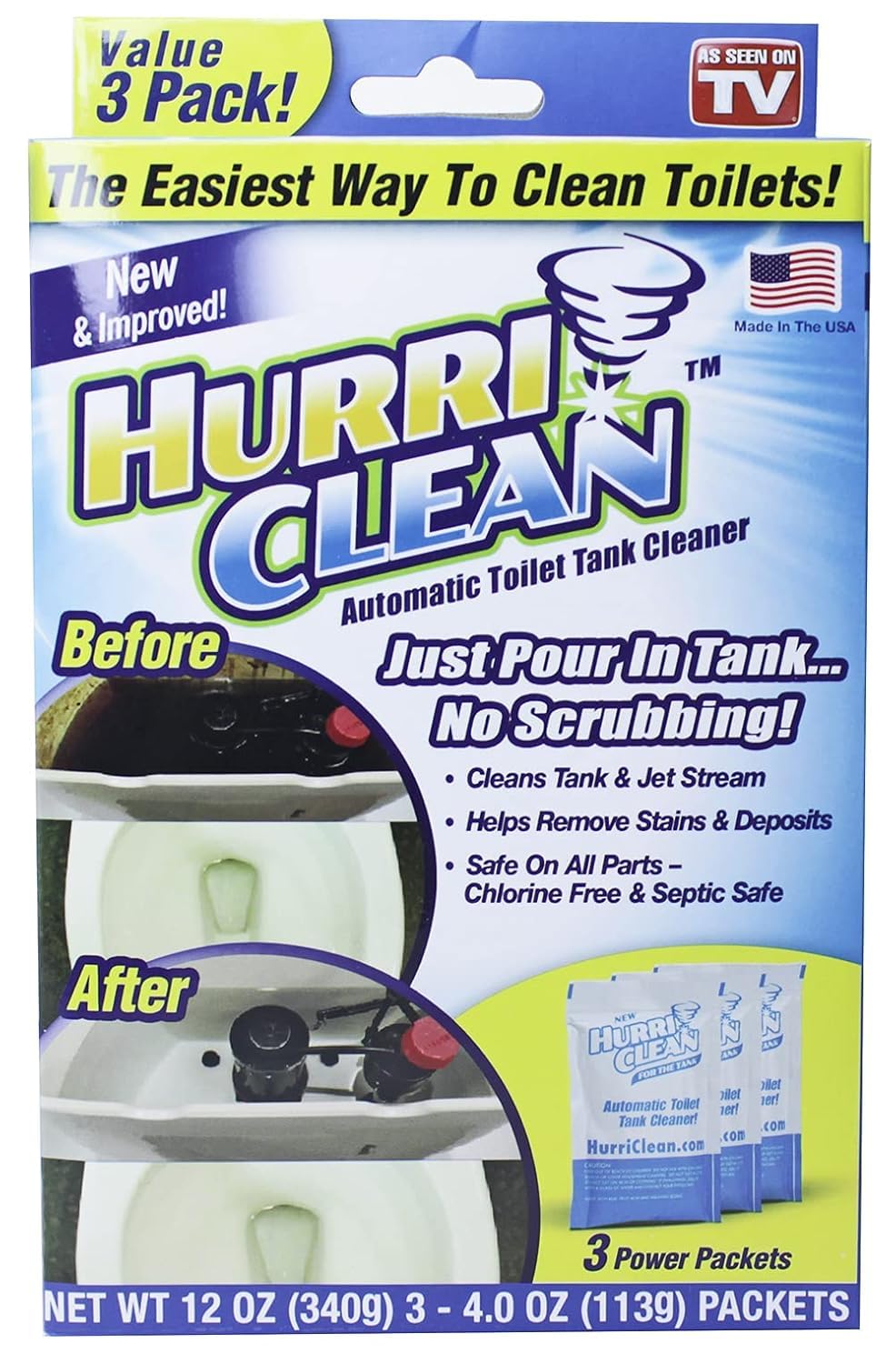 Hurri Clean