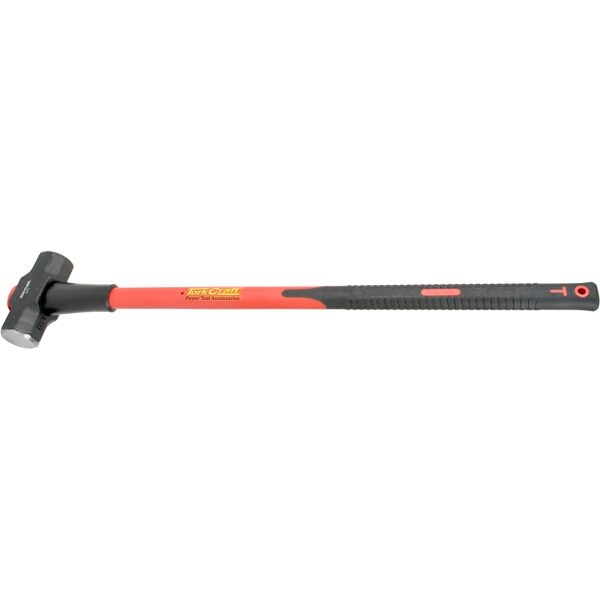 Hammer Sledge 3.6Kg (8Lb) Fibreglass Handle 900Mm
