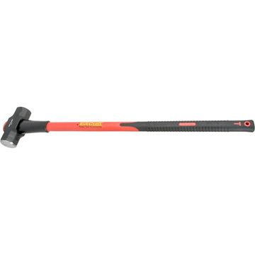 Hammer Sledge 3.6Kg (8Lb) Fibreglass Handle 900Mm