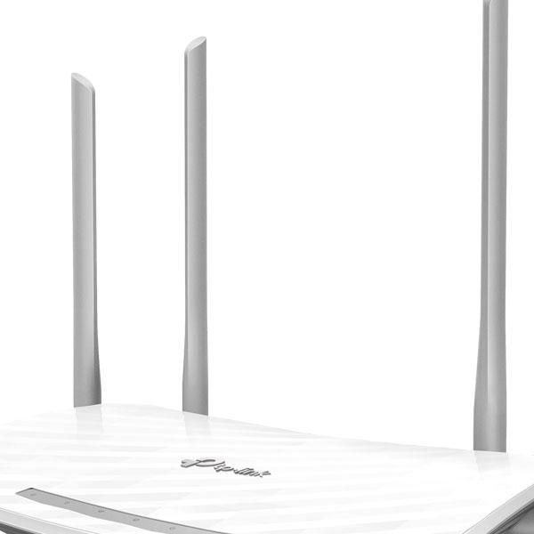 Tp-Link Ac1200 Wireless Dual Band Router (Archer C50)