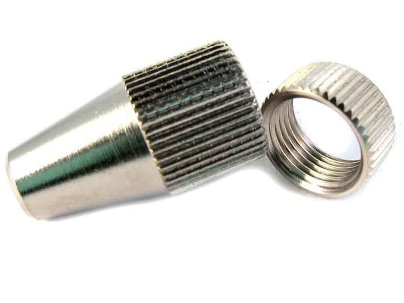 GAV - Nozzle + Lock Nut for 61B - 2 Pack