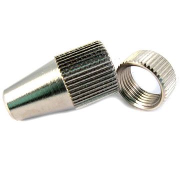 GAV - Nozzle + Lock Nut for 61B - 2 Pack