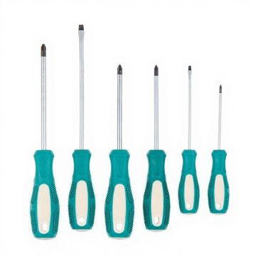 Screwdriver Set - 6 Piece
