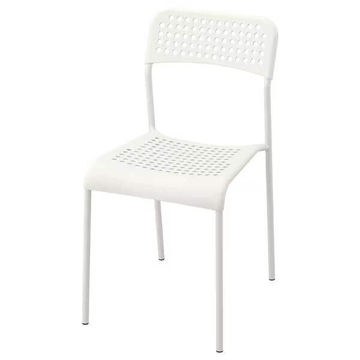 Dining Stackable Plastic Chair