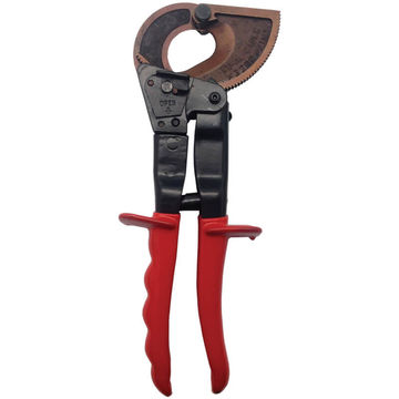 240mm² Ratchet Cable Shear (CS03100) - Major Tech