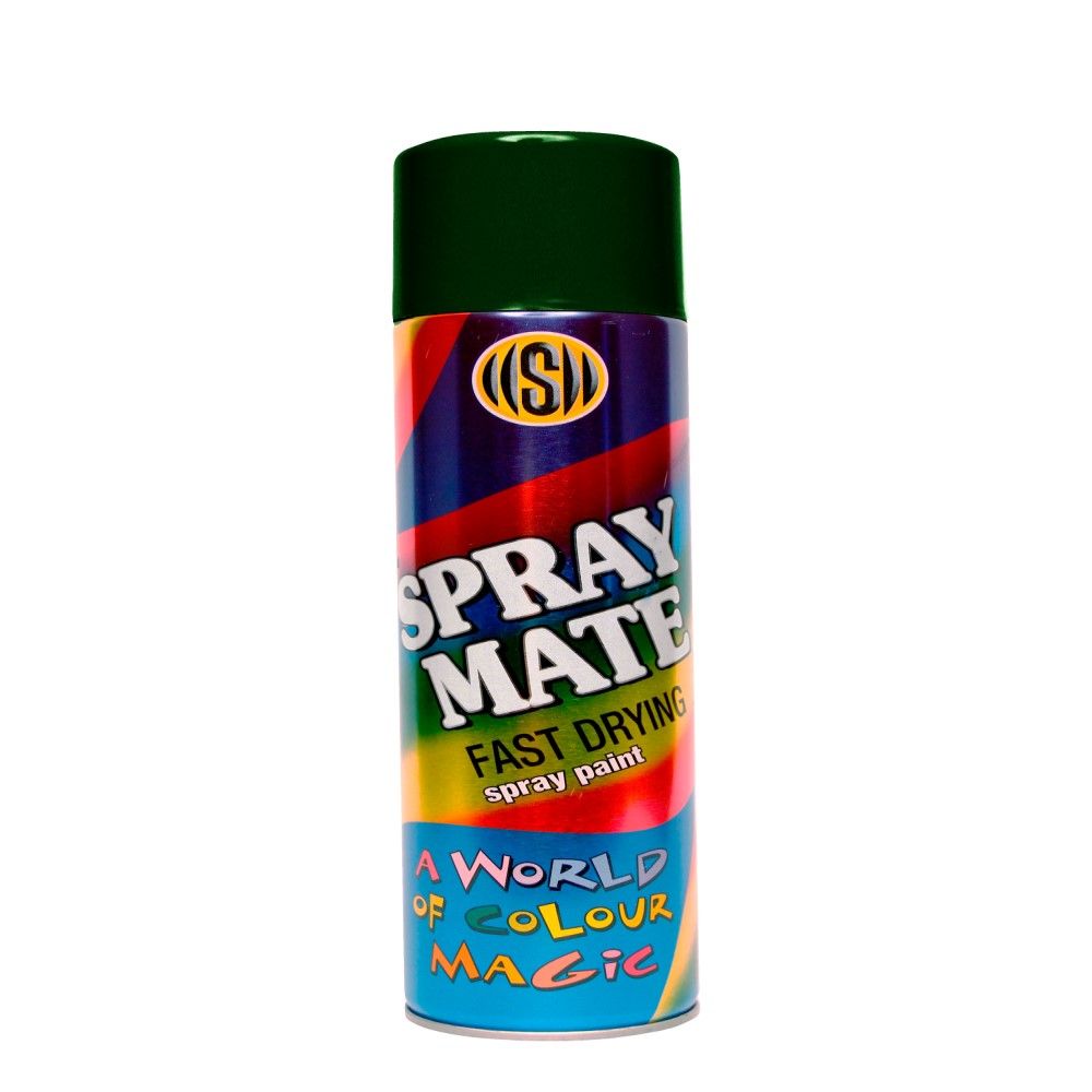 Spraymate Fast Drying Shamrock Green