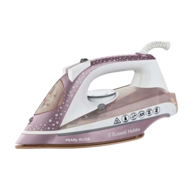 23972ZA RUSSELL HOBBS PEARL GLIDE IRON 2400W - 2600W