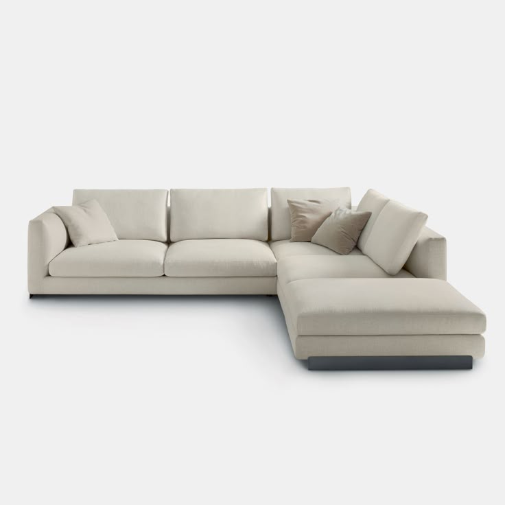 Essex extended L shape Couch