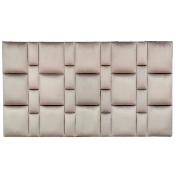SUPER PUZZLE HEADBOARD