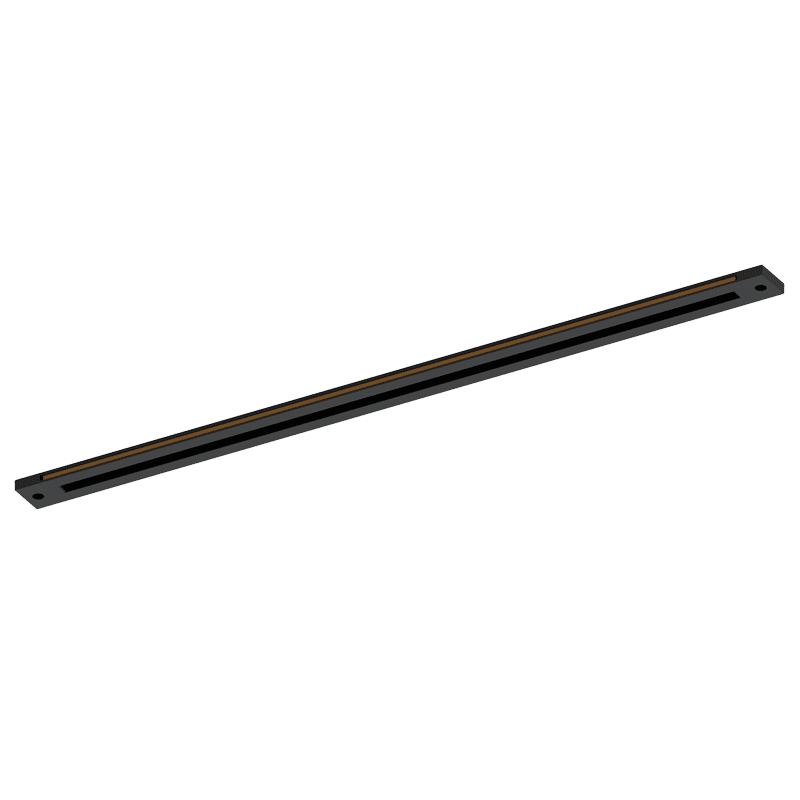 2 Meter Slimline Track