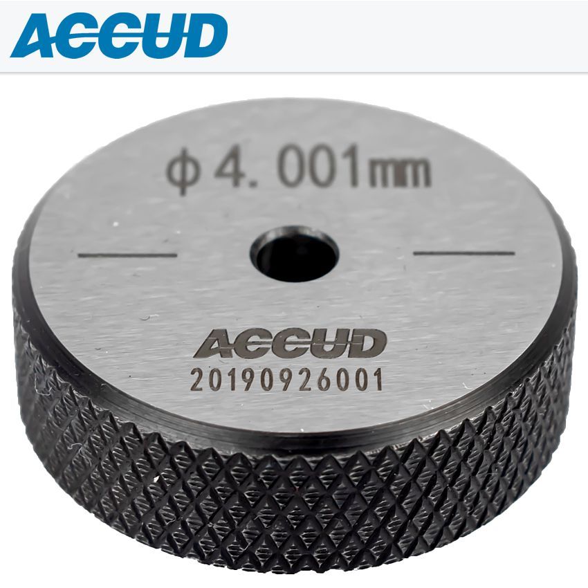 SETTING RING 4MM 0.001MM ACCURACY.