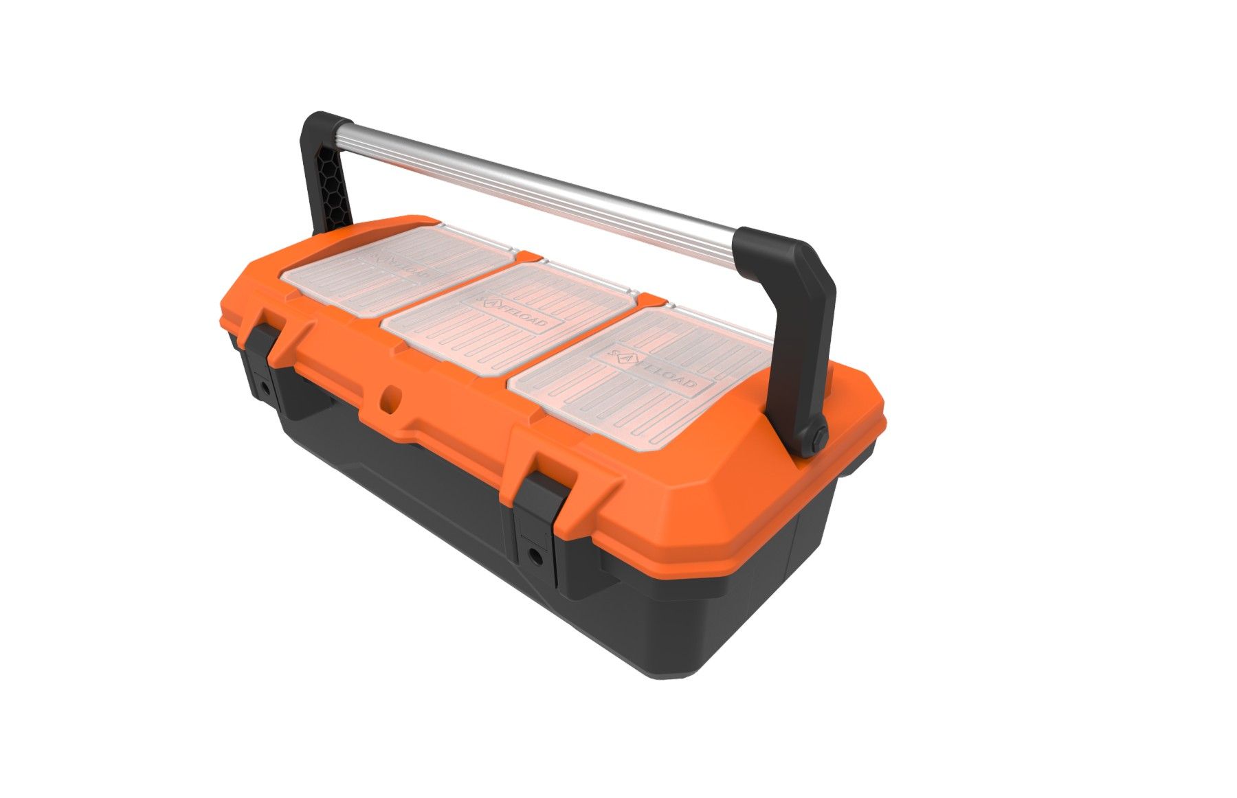Toolbox Maxi 700 Orange