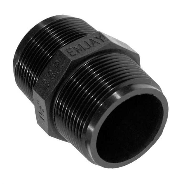 Bulk Pack x 10 Emjay Barrel Nylon 40mm