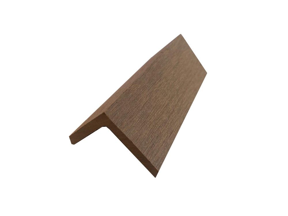 Sandy Brown L-Trim 2,4m
