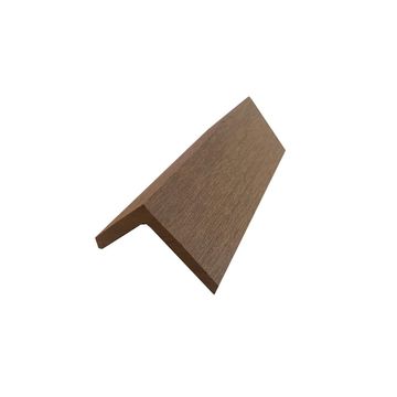 Sandy Brown L-Trim 2,4m