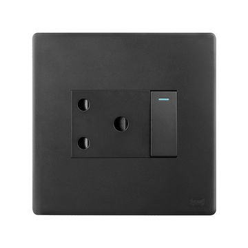 SYNERJI S/S DECO 4X4 RSA SNG - Matt Grey