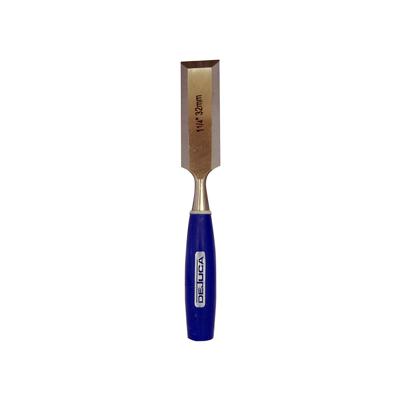 Dejuca - Wood Chisel - Plastic Handle - 32mm - 8 Pack