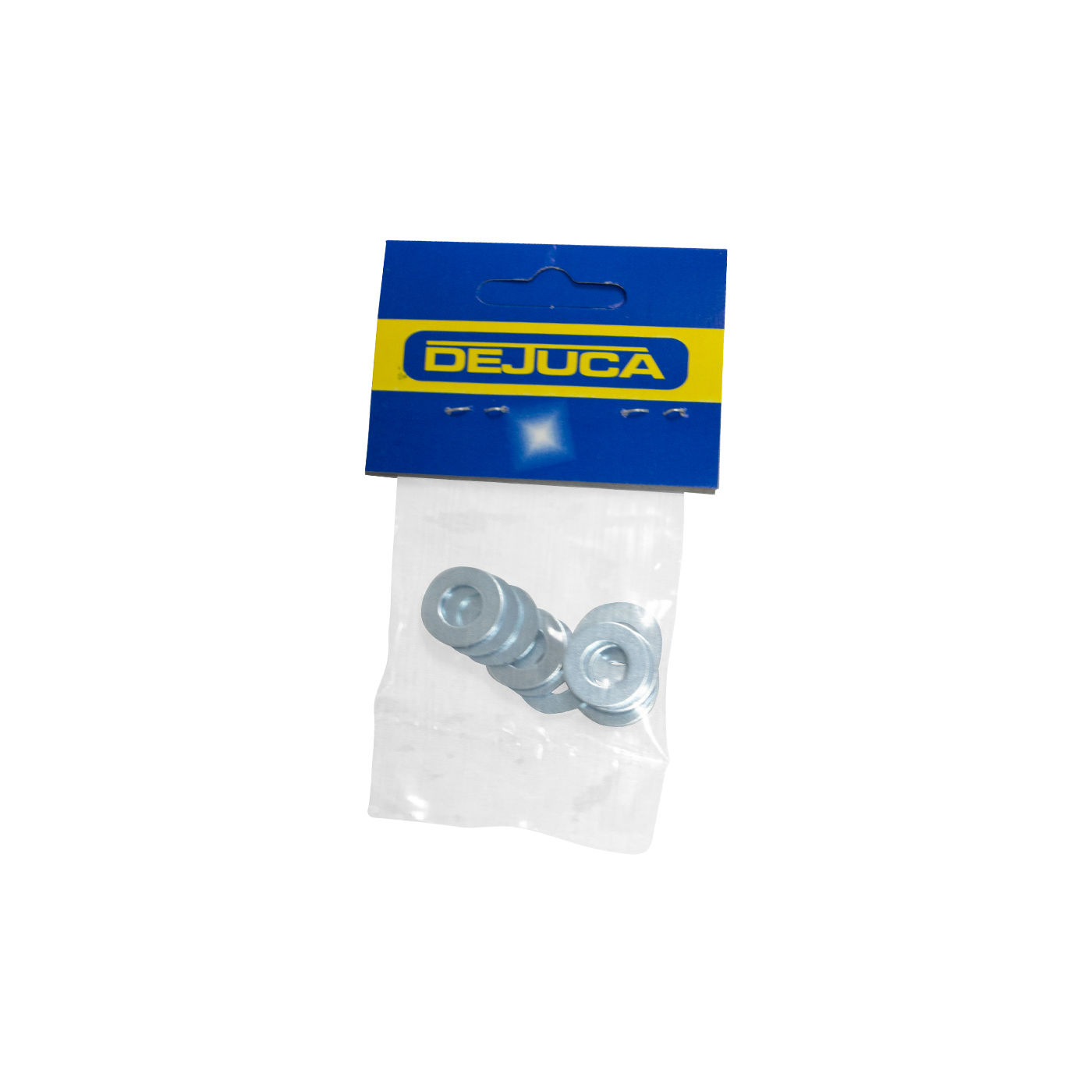 Dejuca - Flat Washer - M8 - E/g - 10/pkt - 2 Pack