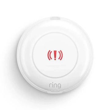 Ring Alarm Panic Button - White