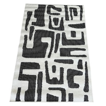 Ant 901484 Black / Cream 160x230cm Area Rug