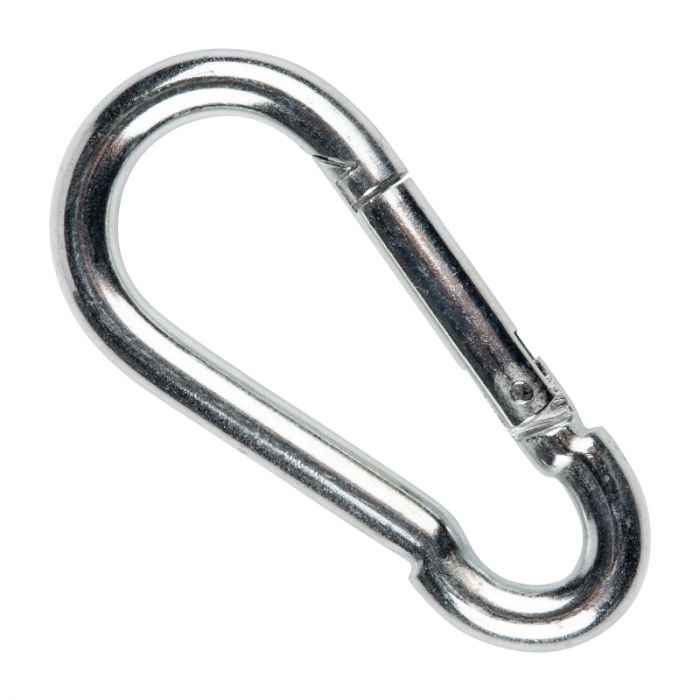 SpanSet Karabine/Snap Hooks - 8mm (Pack of 5)