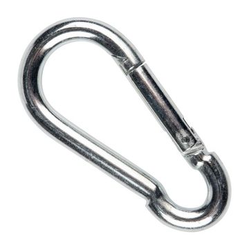 SpanSet Karabine/Snap Hooks - 8mm (Pack of 5)