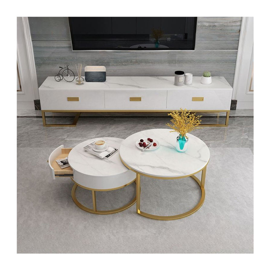 QandAHome-Yarnic Living Room Set