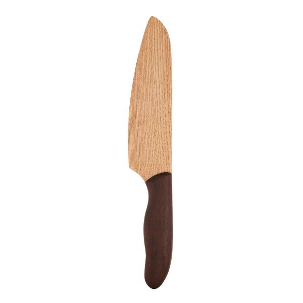 My Butchers Block - Cake Knife - Ash blade, Imbuila Handle