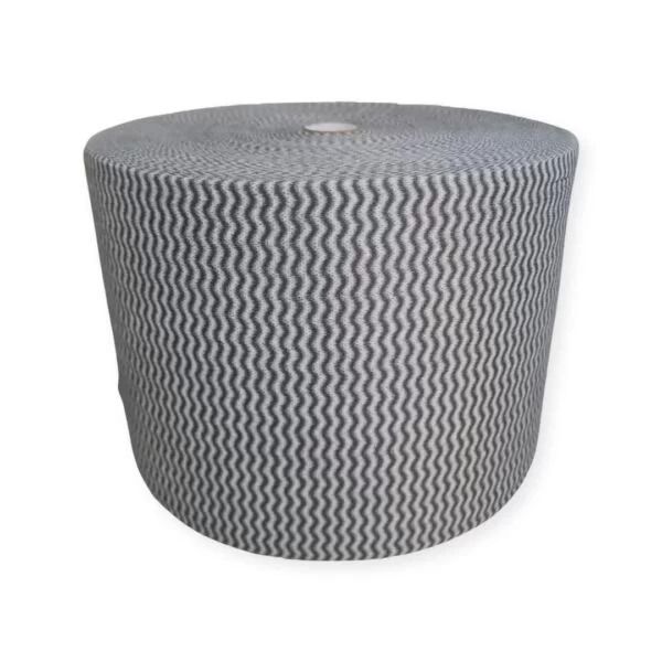 Multi-Purpose Cleaning Wipes 3.9 kg (400m 800sheets) Grey