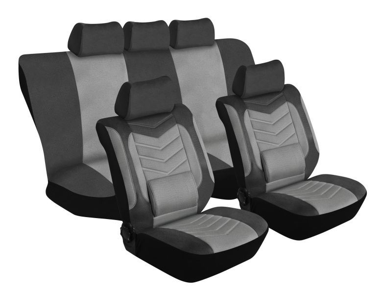 Stingray - Grandeur 11Pc Grey