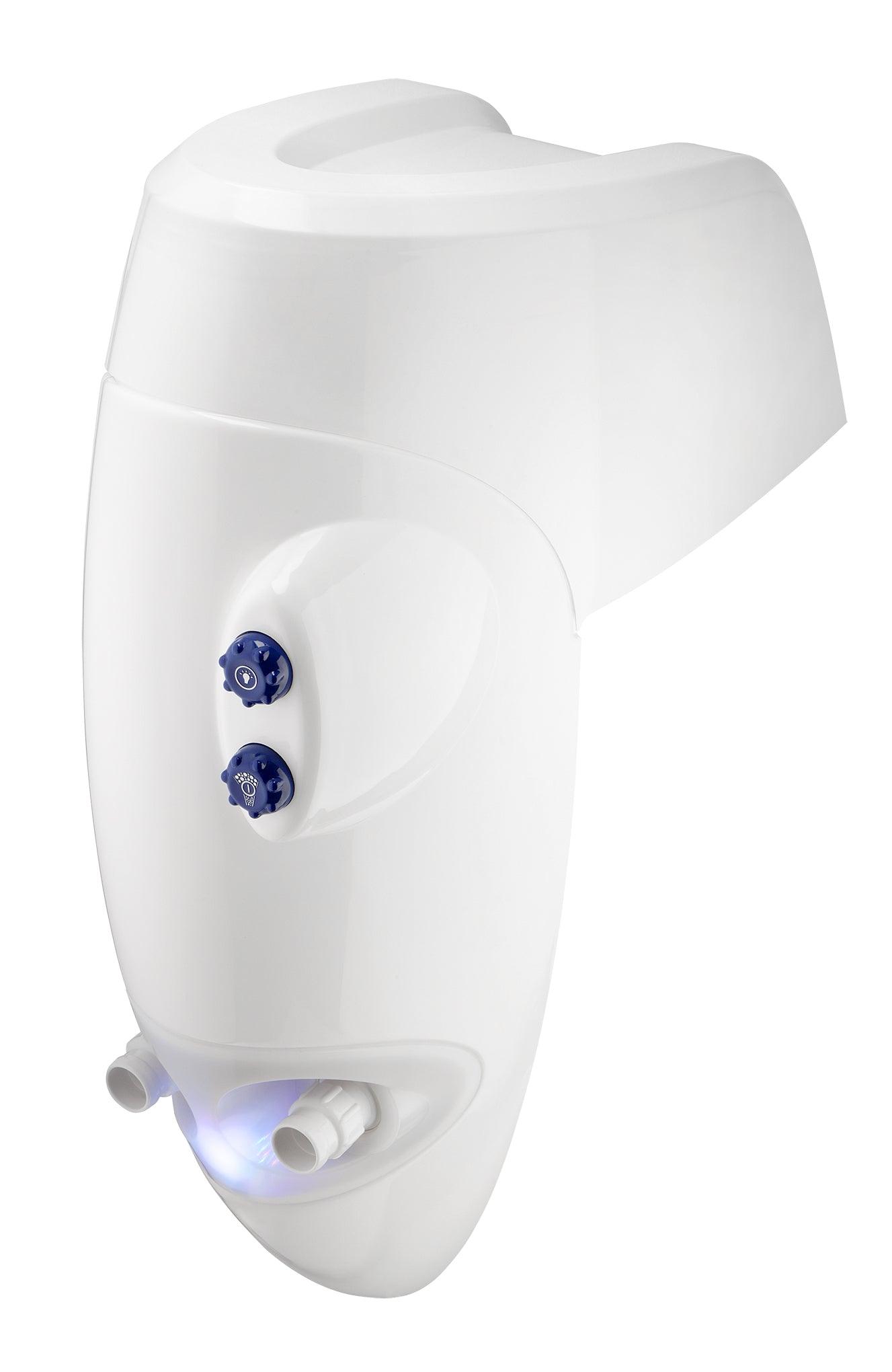 Speck Overhang Counter Swim Unit Badu Jet Stella With Led White Complete.