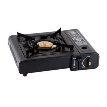 Portable Gas Stove Self-ignition with a Carry Case