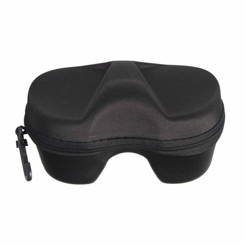 Action Mounts Swimming Diving Snorkel Mask Goggle Protective Storage Case