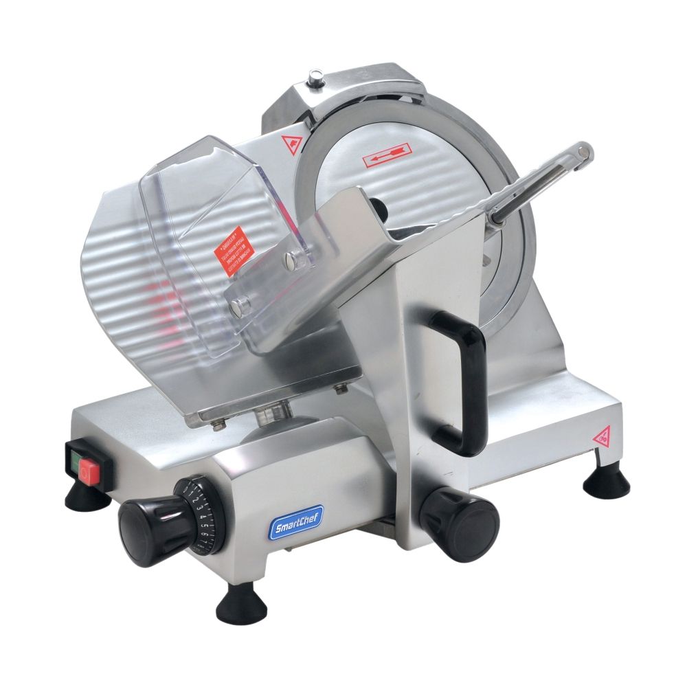 Meat slicer - 250mm - SMARTCHEF