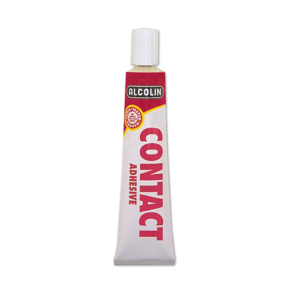 Alcolin Contact Adhesive 50ml