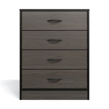 Price Cut - Foundation Chest of Drawers - Smoked Cedar