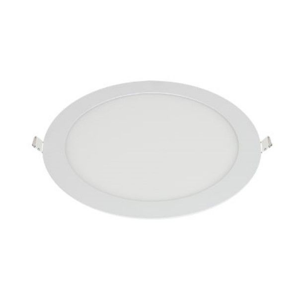 18W 85-265V 200mm Diameter Round LED Down Light 4200K