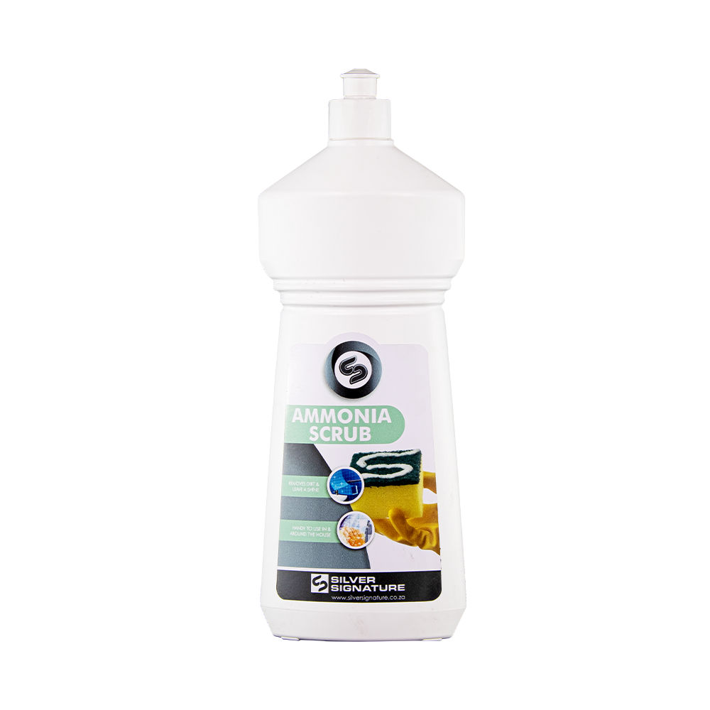 Premium Ammonia Scrub 750ml