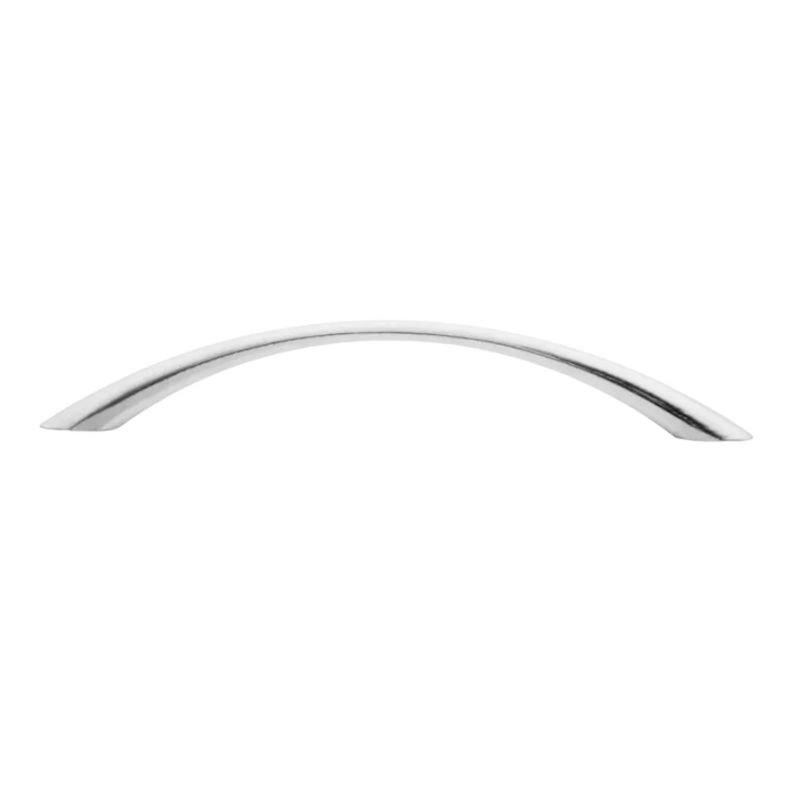 Whalebone Handle, Satin Chrome, 128mm