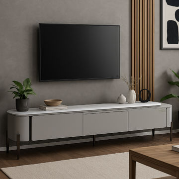 Crocetta Plasma Stand