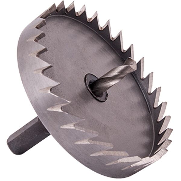 Hole Saw Hss 80Mm