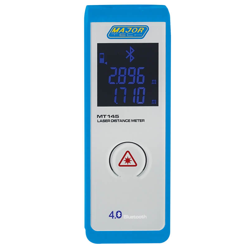 20m Laser Distance Meter (MT145) - Major Tech