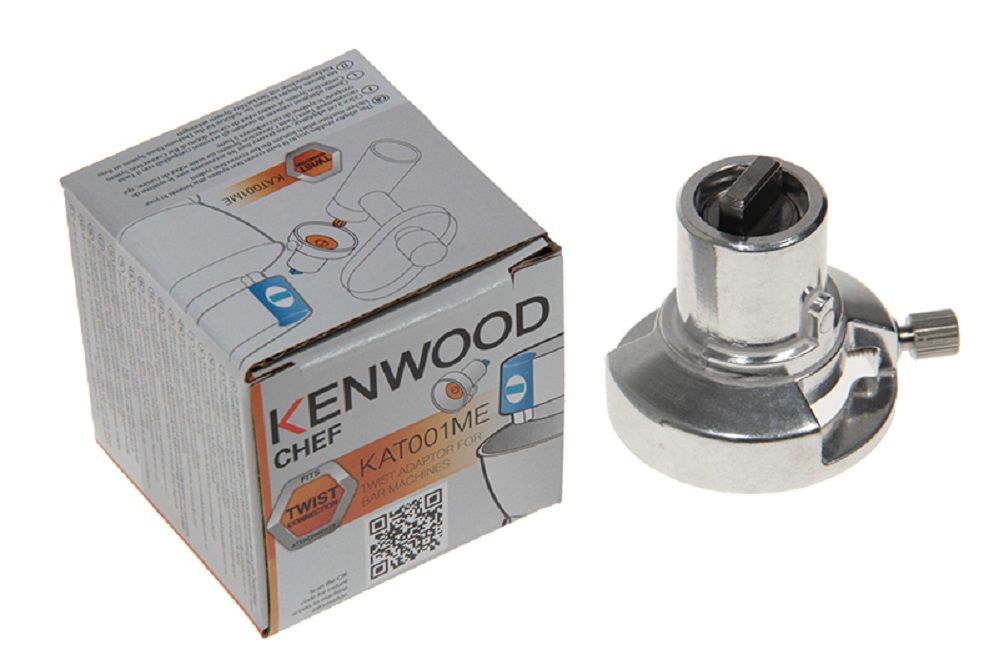 Kenwood Twist Adaptor for Bar Machines