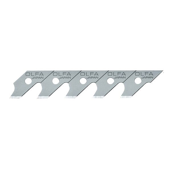 OLFA BLADES COB-1 3/PACK 5MM