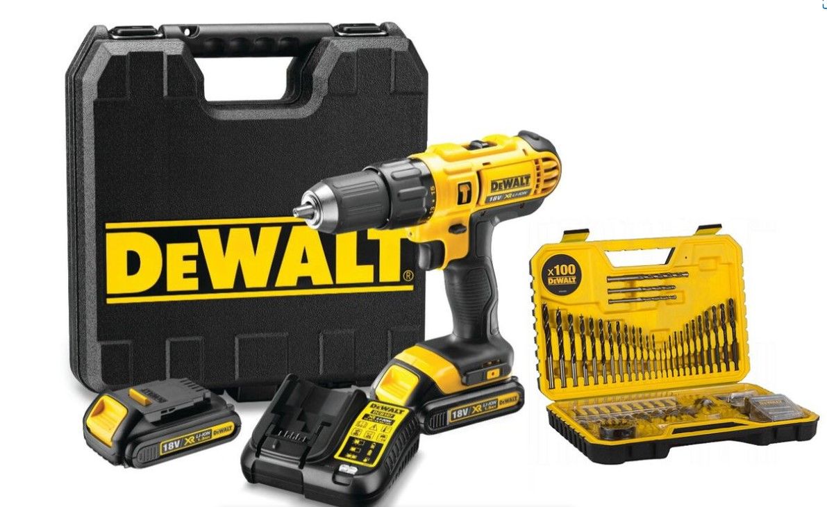 Dewalt best sale dcd776c2a review