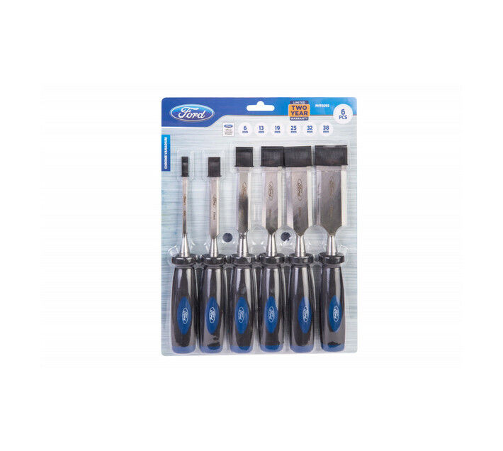6PC Wood Chisel Set