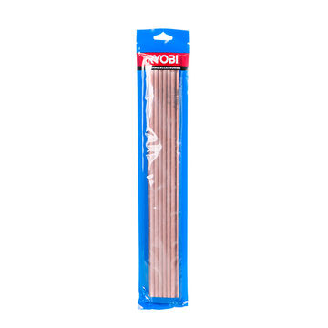 RYOBI Stainless Steel Rod 3.2 X 350Mm (E308L-16) 15-Pack