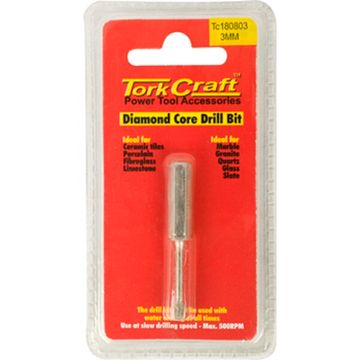 Diamond Core Bit 3Mm For Tiles