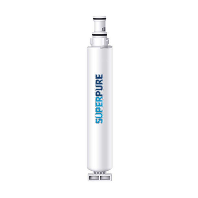 SUPERPURE Internal Fridge Filter for Whirlpool (4396701)