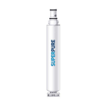 SUPERPURE Internal Fridge Filter for Whirlpool (4396701)